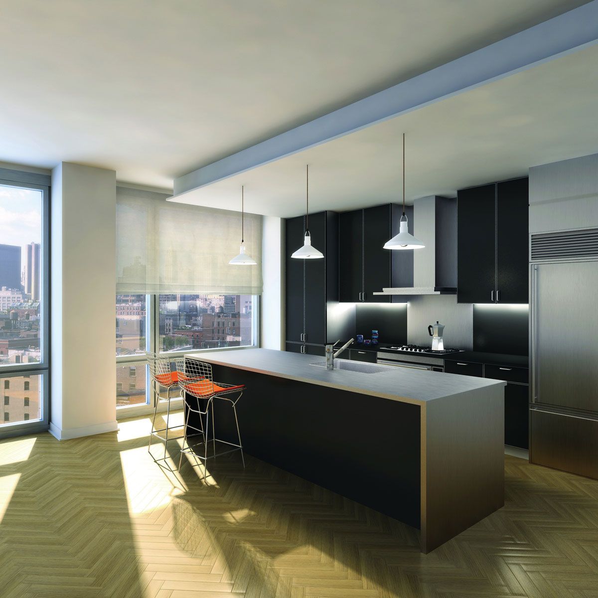 Best Sense Factory Design Kitchen