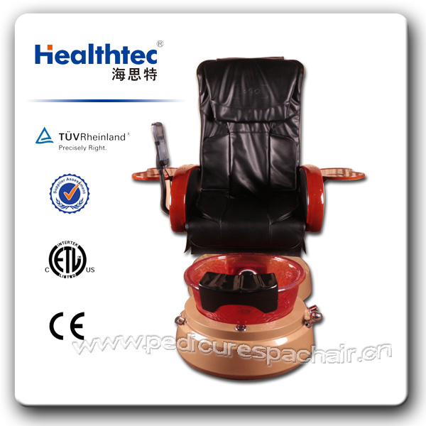 Beauty SPA Foot Washing Pipeless Jet Pump Whirlpool Salon Furniture