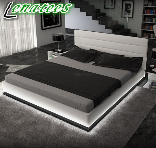 A507 Hot Seller New Bed with LED Light
