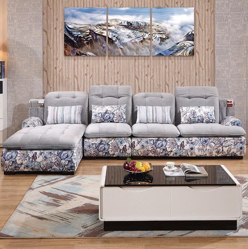 2016 The latest 8 Seater Sofa Set