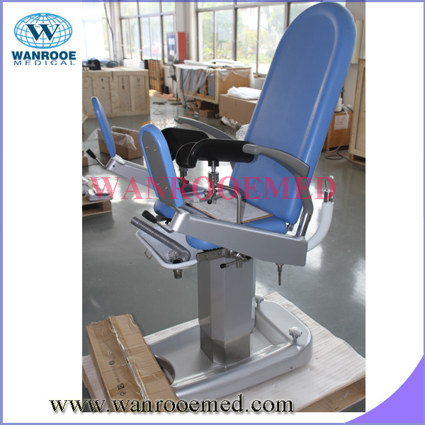 a-S102A Height Adjustable Hospital Delivery Bed