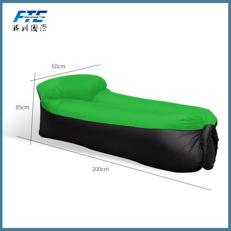 DIY Laybag Inflatable Banana Lounger Sofa Bag