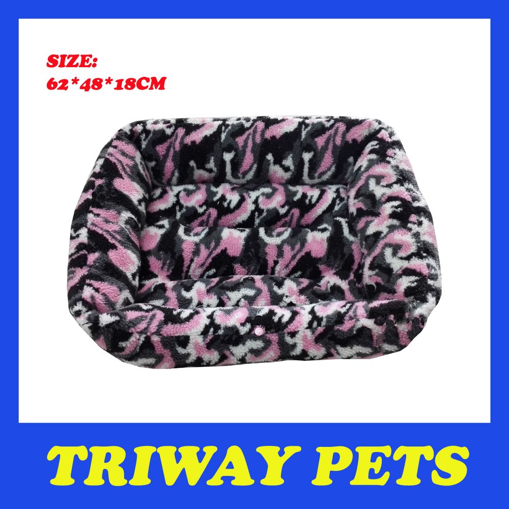 High Quaulity and Comfort Pet Bed (WY1610109-1)