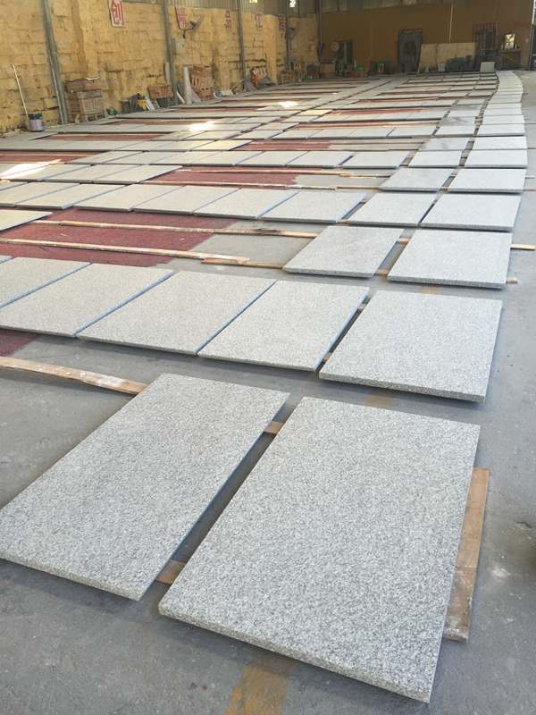 G688 Granite Flamed Tiles&Slabs