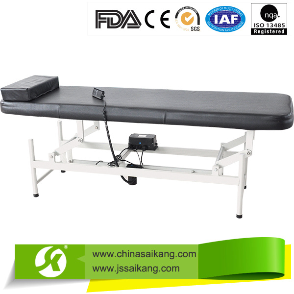 X12 ISO9001&13485 Certification Comfortable Exam Table for Patient with Pillow