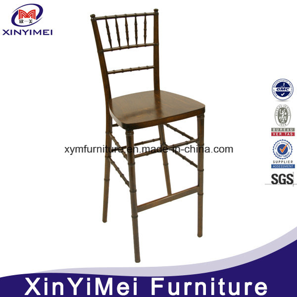 Modern Metal Bar Chair