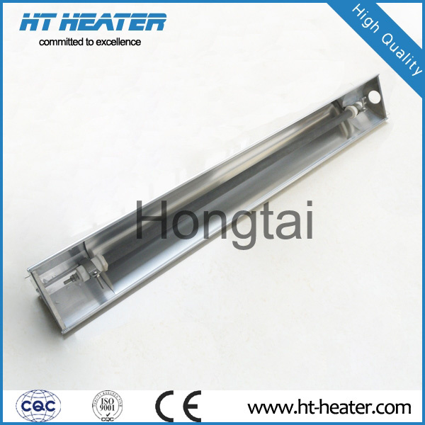 Far Infrared Heating Systems for Baking