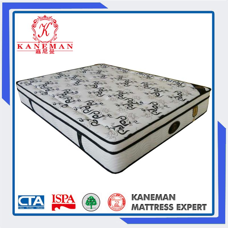 Holiday Inn Hotel Mattress Sleep Well 25cm Spring Mattress