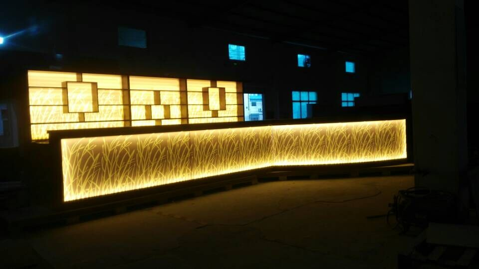 Artificial Stone OEM Sercie Modern Bar Counter for Nightclub