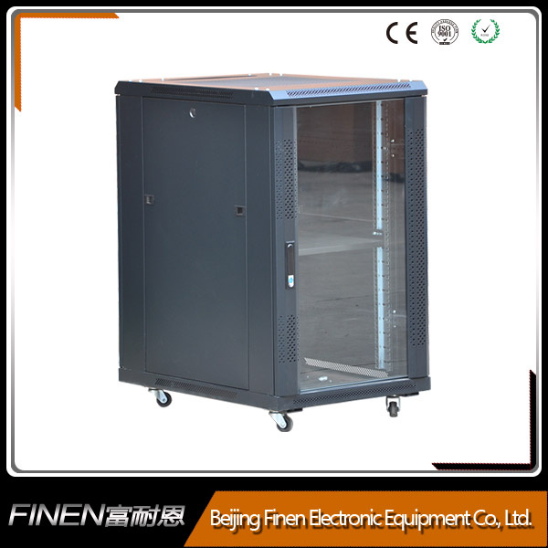 18u 22u Server Rack Floor Standing Cabinet