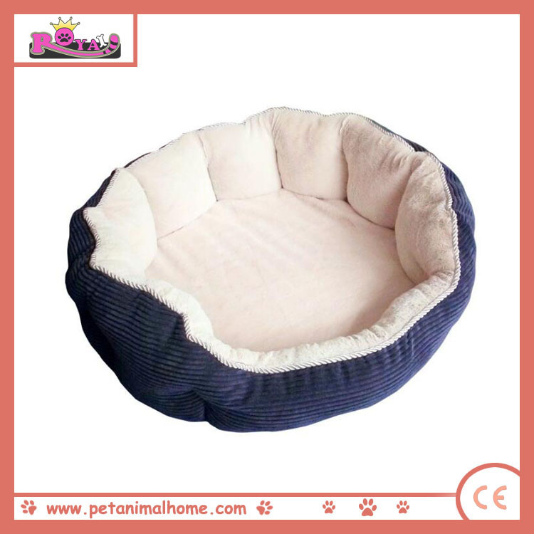 Warm Soft Pet Bed in 4 Colors (Blue)