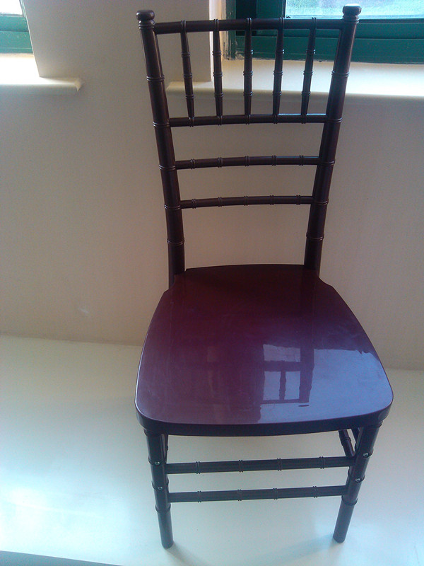 Popular Metal Chiavari Chair for Wedding