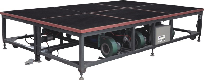 Pneumatically Glass Breaking Machine/Table (GM005)