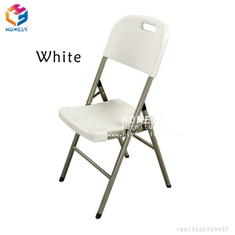 Restaurant Wedding Outdoor Plastic Folding Picnic Chair