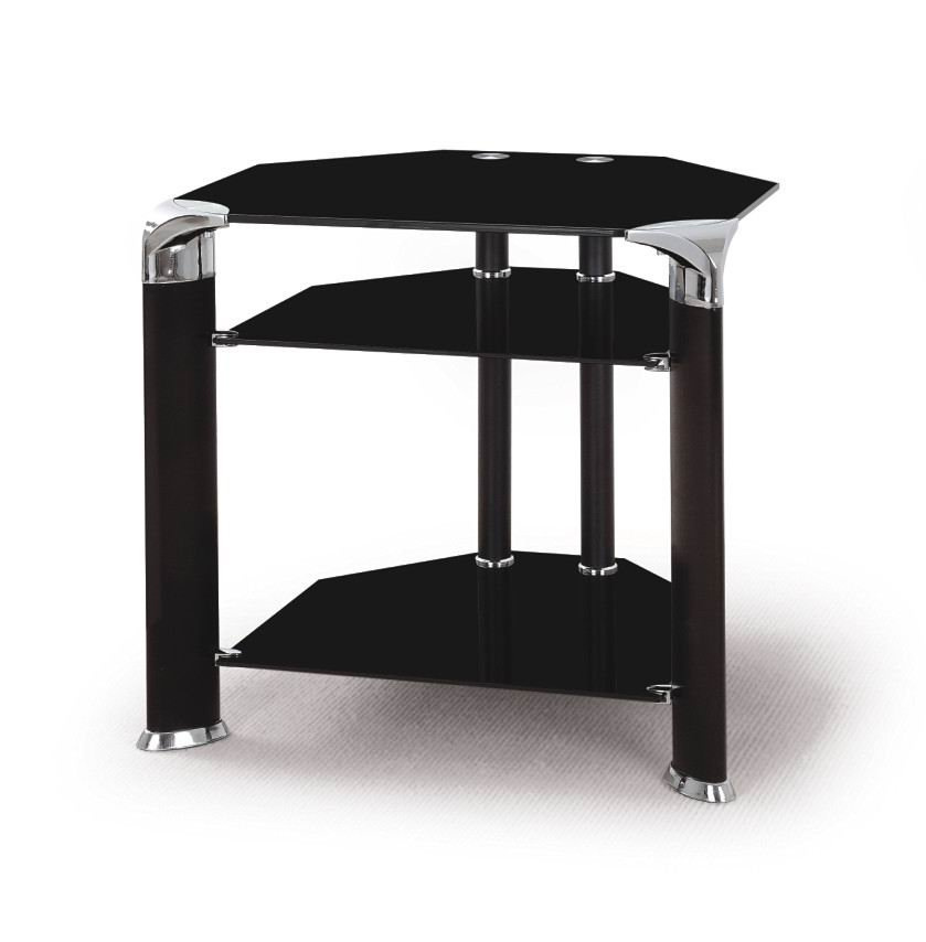 New Modern Design Aluminum Leg TV Stand D23