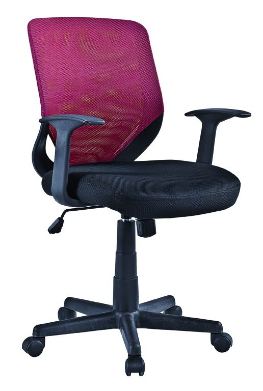 Mesh Chair with Plastic Back Frame (40049)