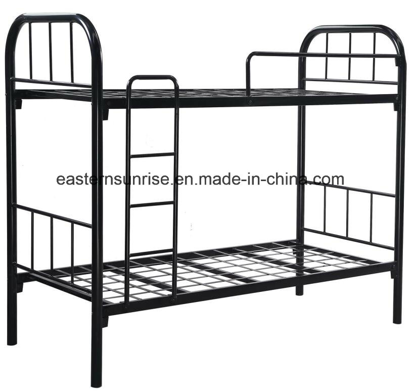 Hot Sale Iron Steel Metal Army Bunk Beds