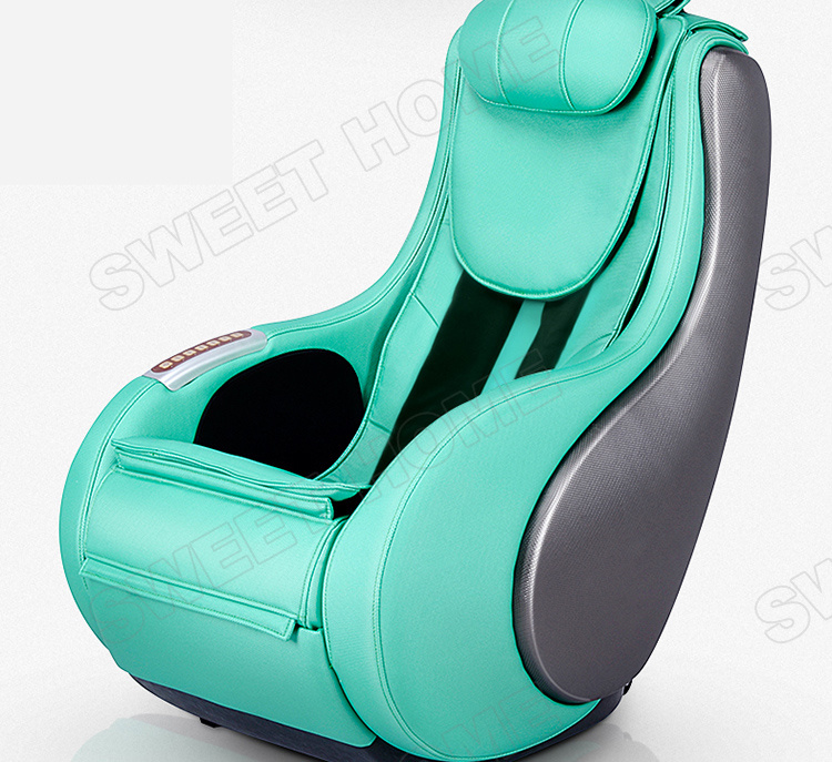 Body Care Small Cheap Office Shiatsu Electric Massage Chair