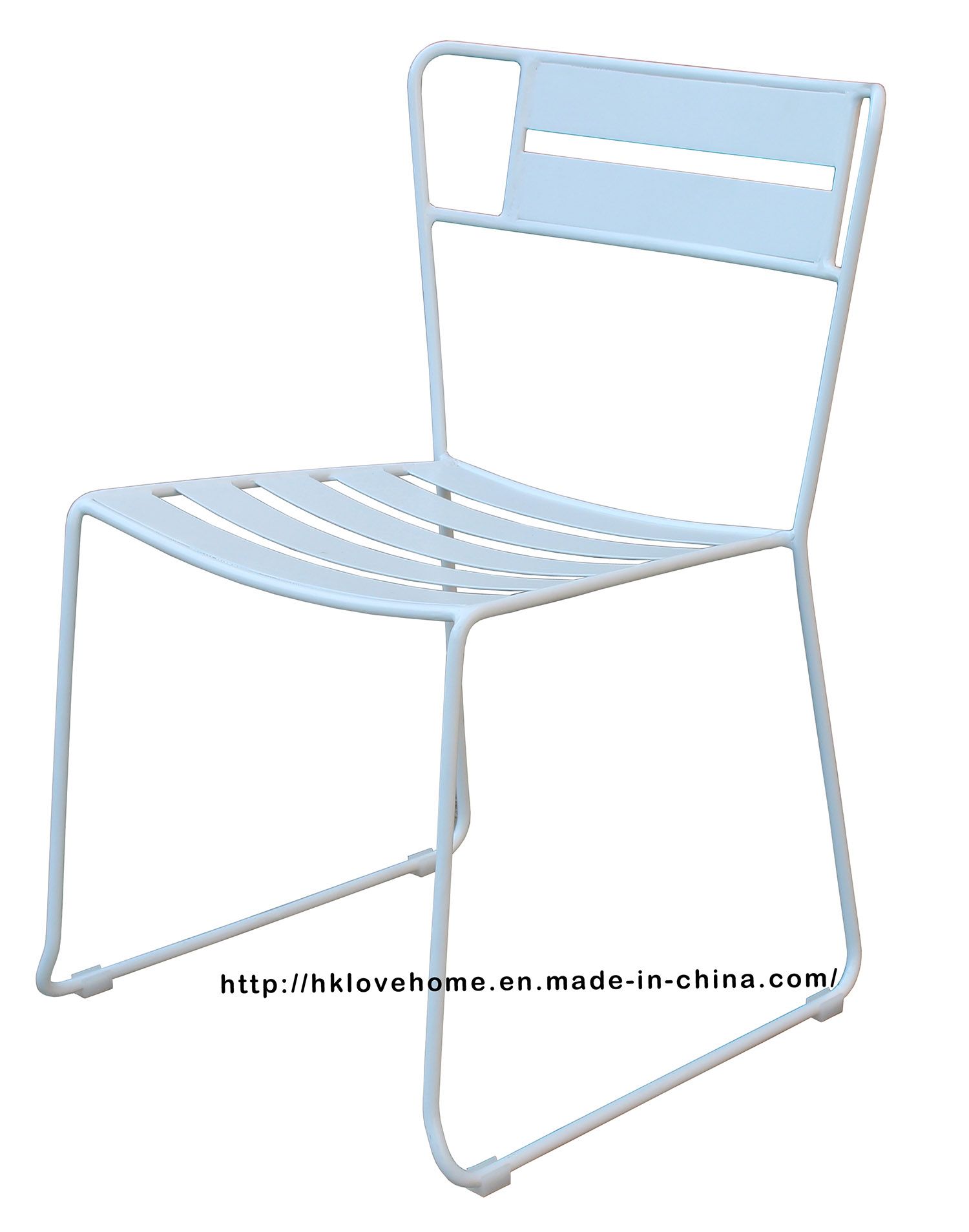 Modern Metal Furniture Side Steel Restaurant Chair