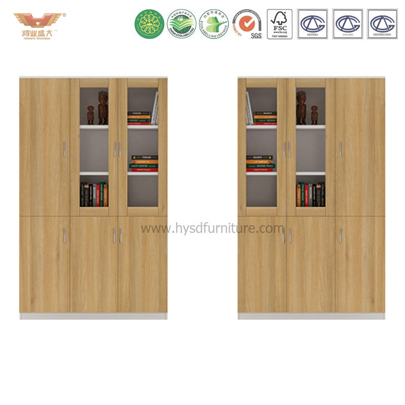 Office Furniture Wooden Storage Cabinet (H90-0684)