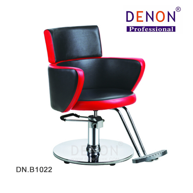 Nice Desig Salon Furniture Package Stable Barber Chairs (DN. B1022)