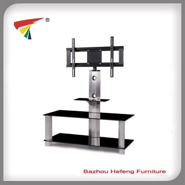 Modern Plasma Glass TV Stand (TV042)