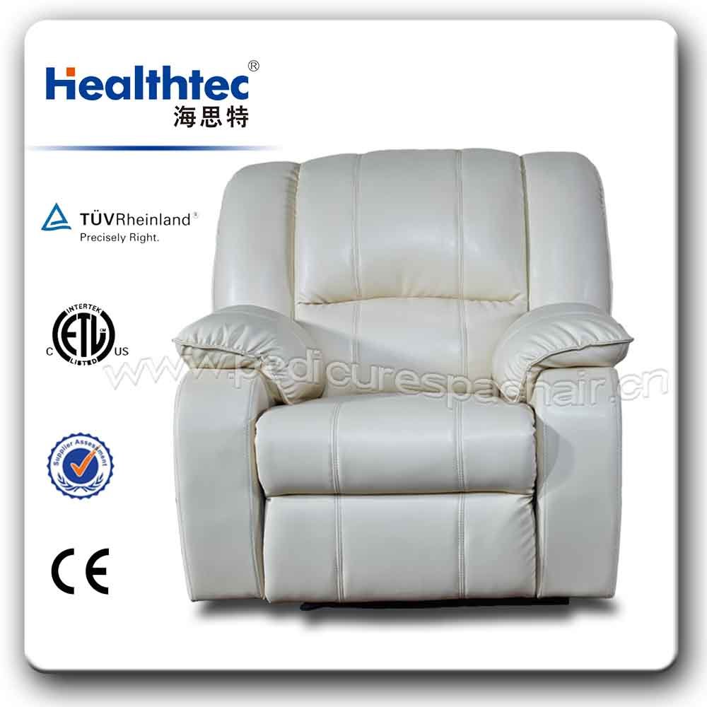 Rising Footrest Airbag Massage Sofa Chair (B069-S)