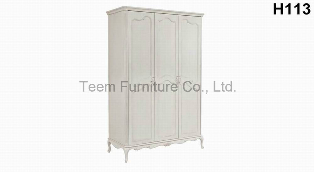 2015 Solid Wood Wardrobe for Home Furniture