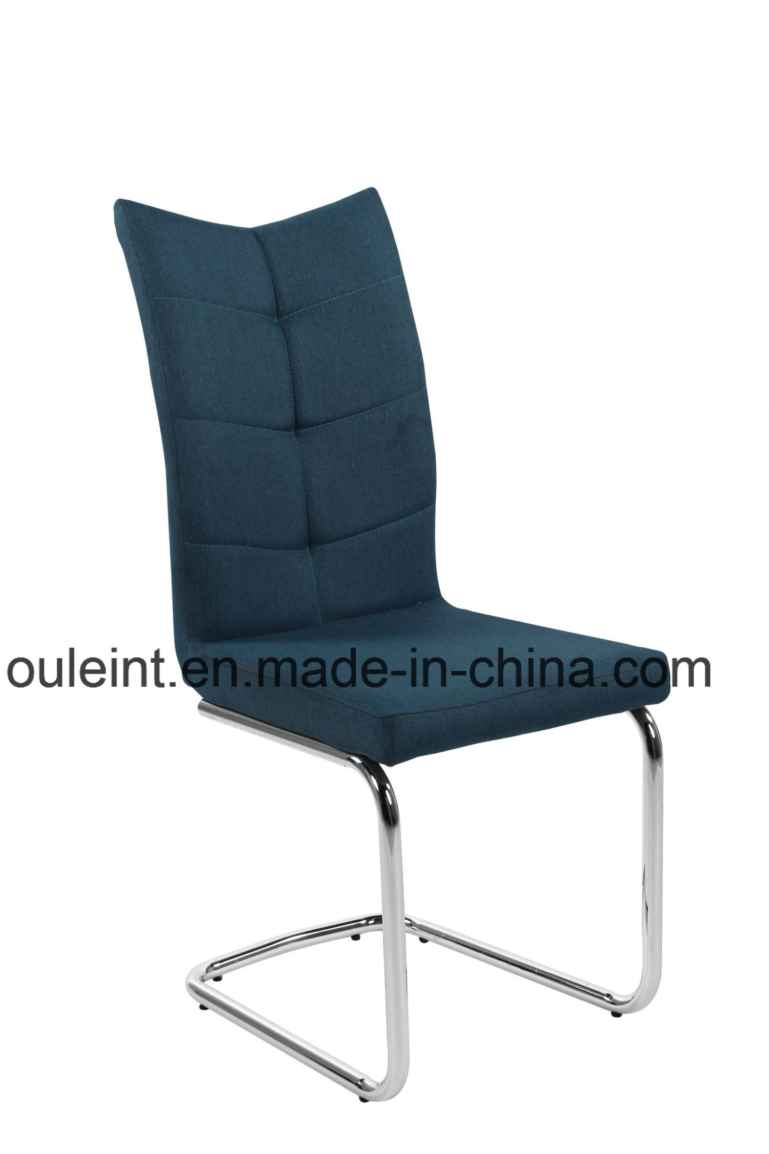 Morden Design Fabric Dining Chair (OL17107)