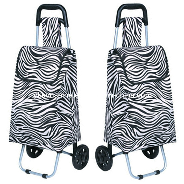 Hand Shopping Trolley (XY-407D2)