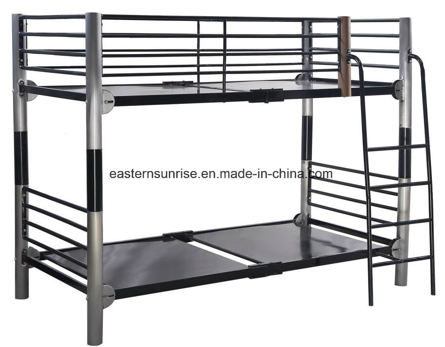 Factory Supply Cheap Price Steel /Iron/Metal Bunk Bed