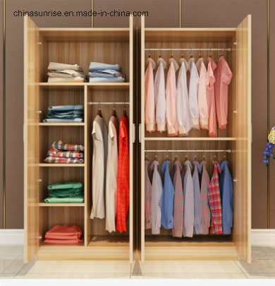 Wooden Material Clothespress