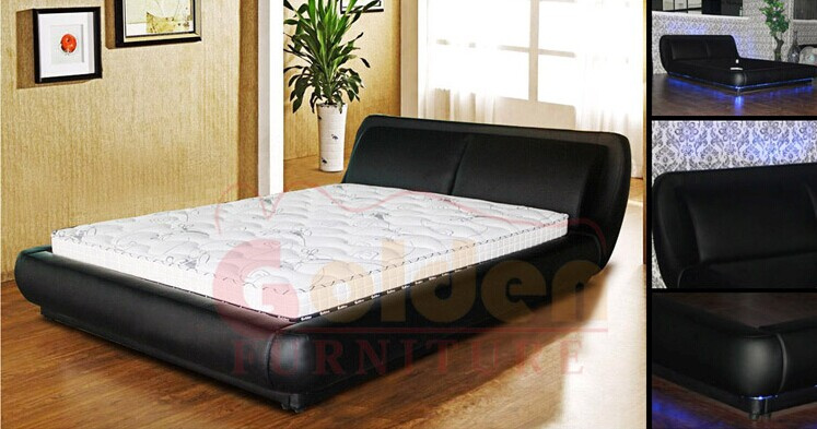 Italian New Design Modern Furniture Beds