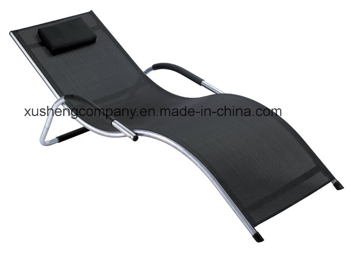 New Design with Steel Leisure Beach Bed