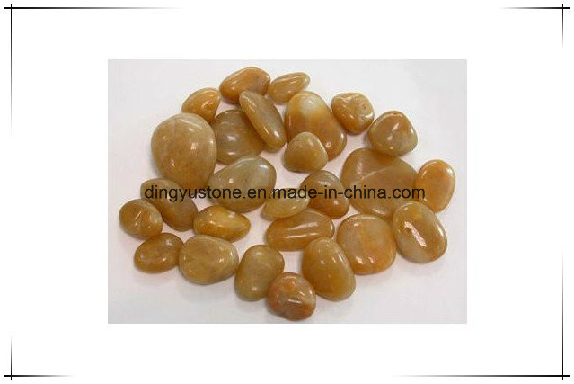 Supply Cobble Stone for Garden Decoration