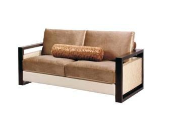 Modern Simple Indoor Hotel Furniture Coffee Shop Sofa