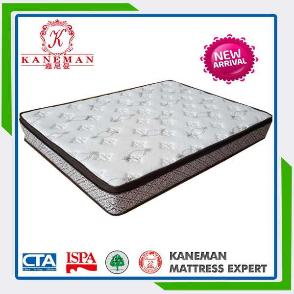 Wholesale Top Oeko-Tex Pocket Spring Mattress