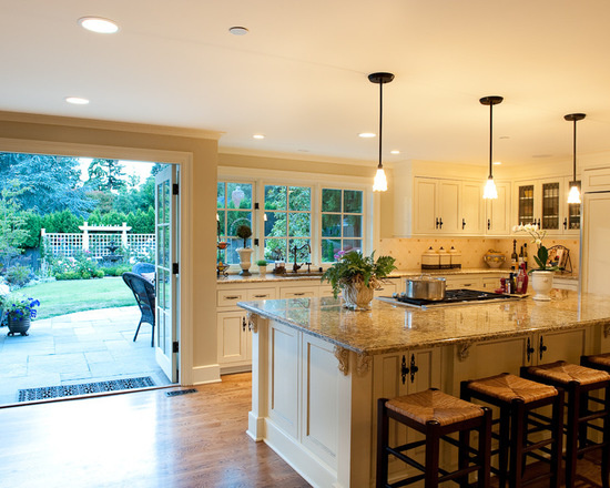 PVC Kitchen Cabinet Design Europe Style