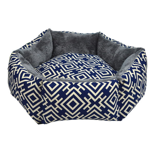 New Design China Supplier Wholesale Small MOQ Wholesale Pet Products Dog Bed