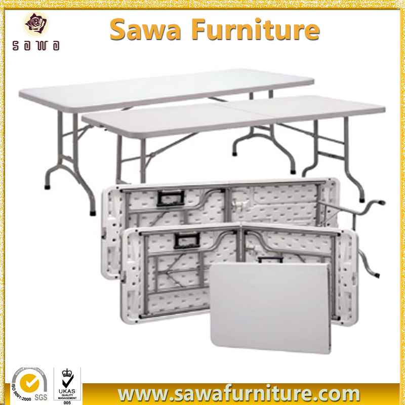 Light Weight Rectangle 4568FT Folding Table