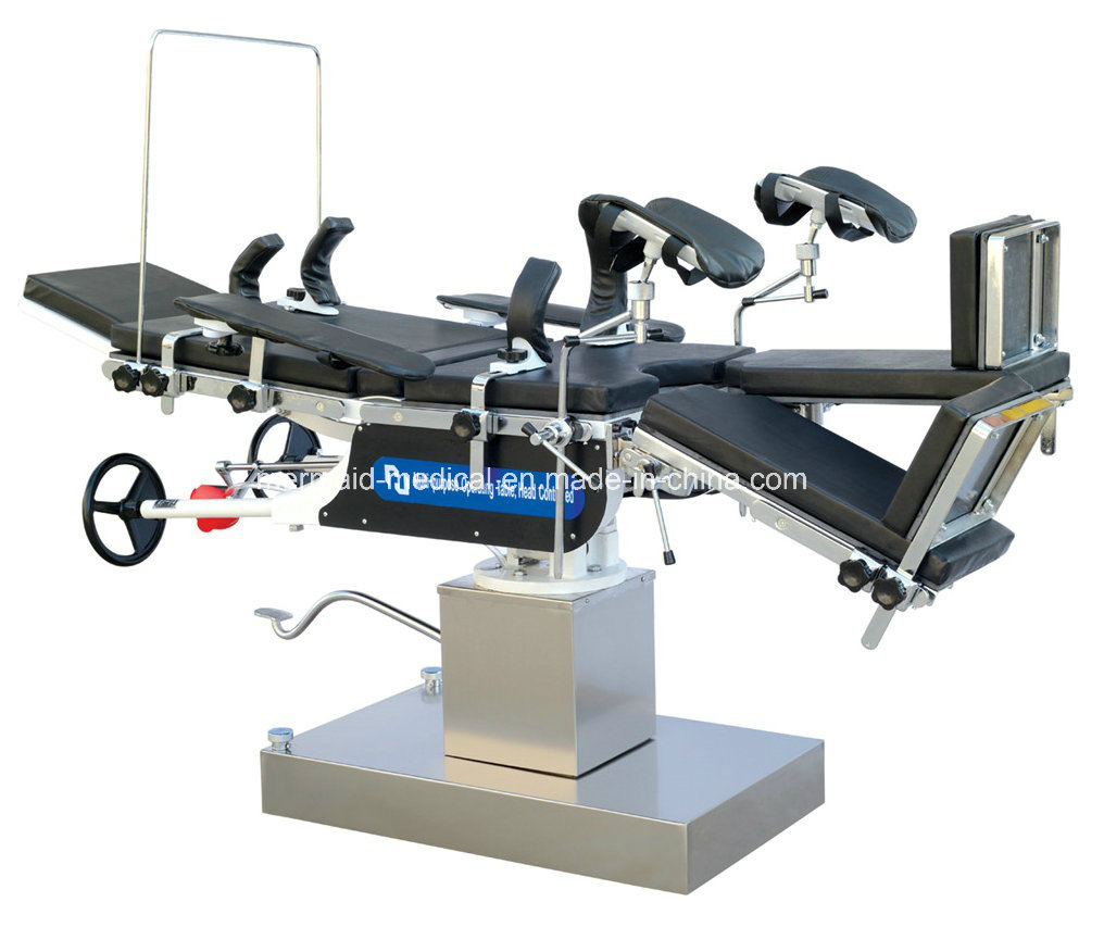 Multi-Purpose Operation Table, Head Controlled (Model 3008B-I ECOH18)