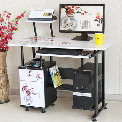 Wholesale Hot Selling Home Furniture Study Room Computer Desk (FS-CD023)