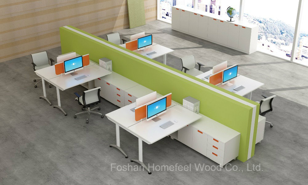 New Design Office Partition Modular Workstation Partition Office Furniture (HF-HL10)