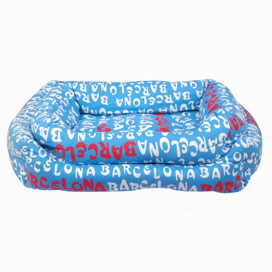 Yellow Fabric Pet Bed Dog Puppy Cat House Manufacturer