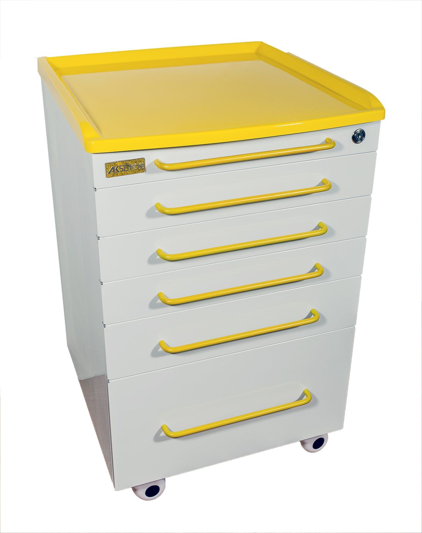 Stainless Steel, Dental Furniture, Cabinet