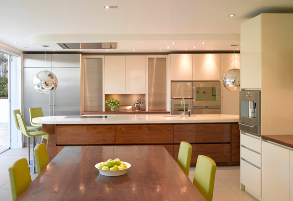 Modern MDF Kitchen Cabinetry Kitchen Cabinet Prima