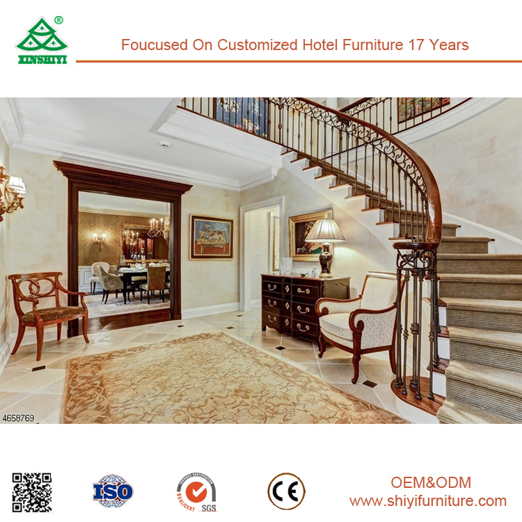 Home Furniture House Furniture American Style Furniture High Quality Villa Furniture