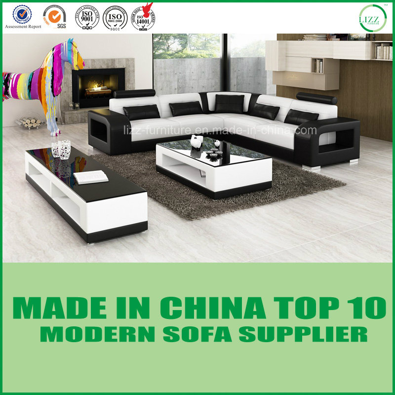 Modern Style Miami Home Corner Sofa Furniture