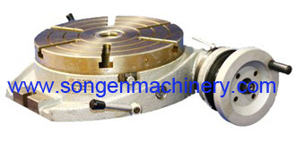 Manual Horizontal Rotary Tables