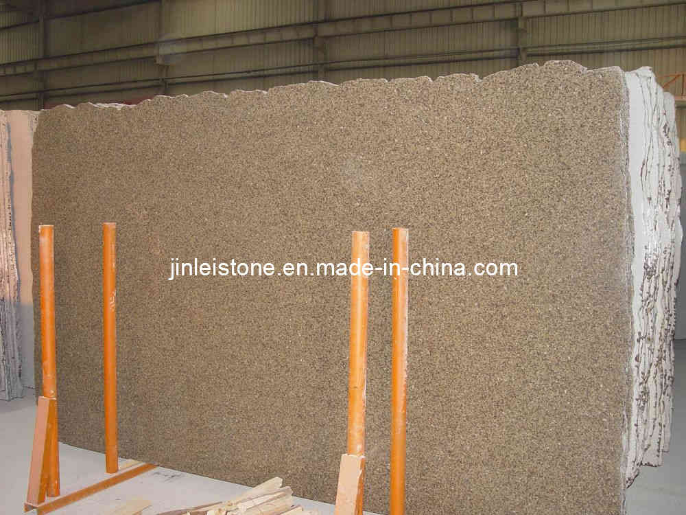 Brown Granite for Floor Tile, Paving Stone, Stair, Countertop